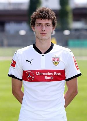 Benjamin Pavard