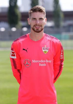 Ron-Robert Zieler
