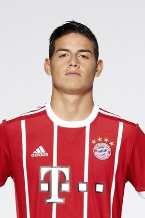 James Rodriguez
